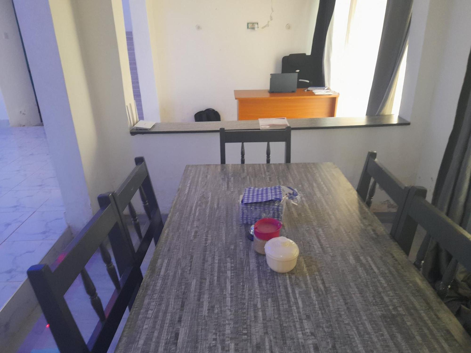 Mumias Crystal Homes Air Bnb חדר תמונה