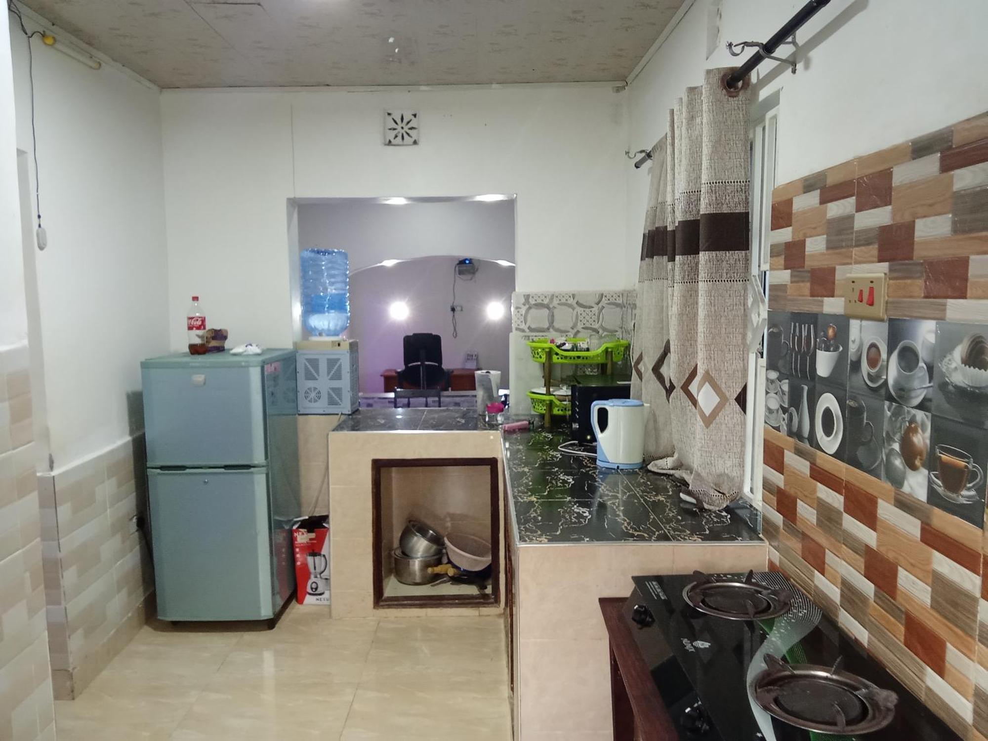 Mumias Crystal Homes Air Bnb מראה חיצוני תמונה